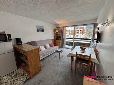 Appartement - 38 m² - 2 pièces