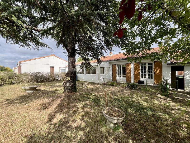 Maison traditionnelle - 100 m² - 4 pièces