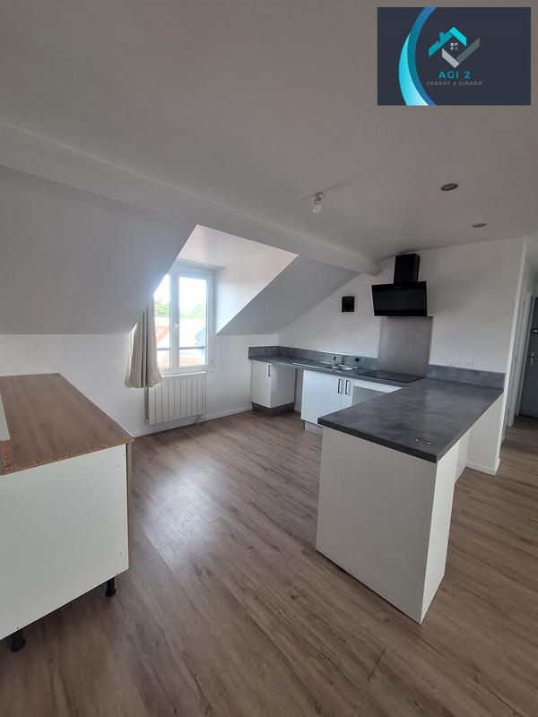 Appartement - 51 m² - 3 pièces