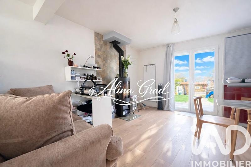 Maison - 66 m² - 5 pièces