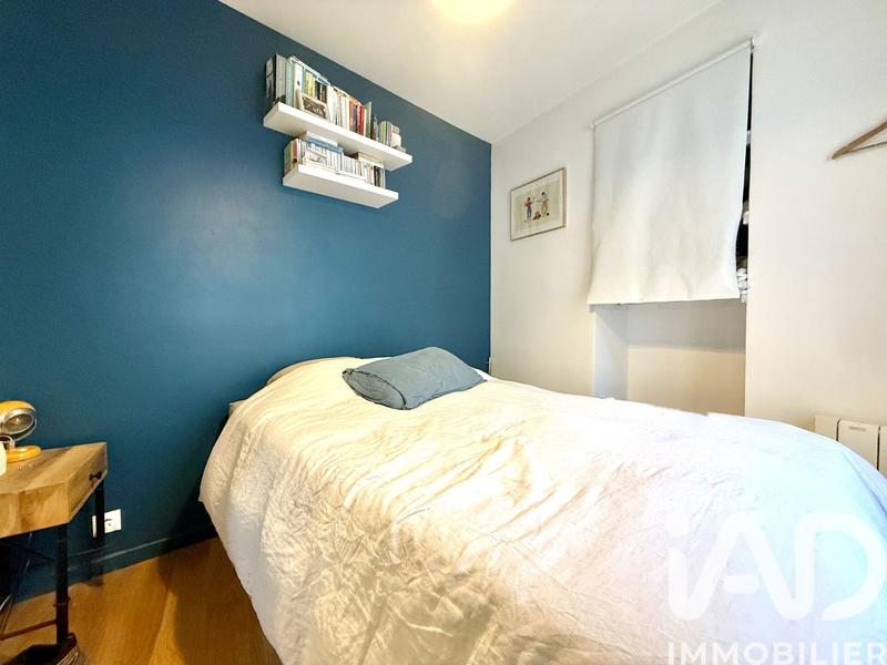Appartement - 26 m² - 2 pièces