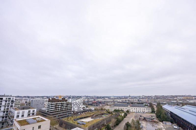 Appartement - 118 m² - 4 pièces