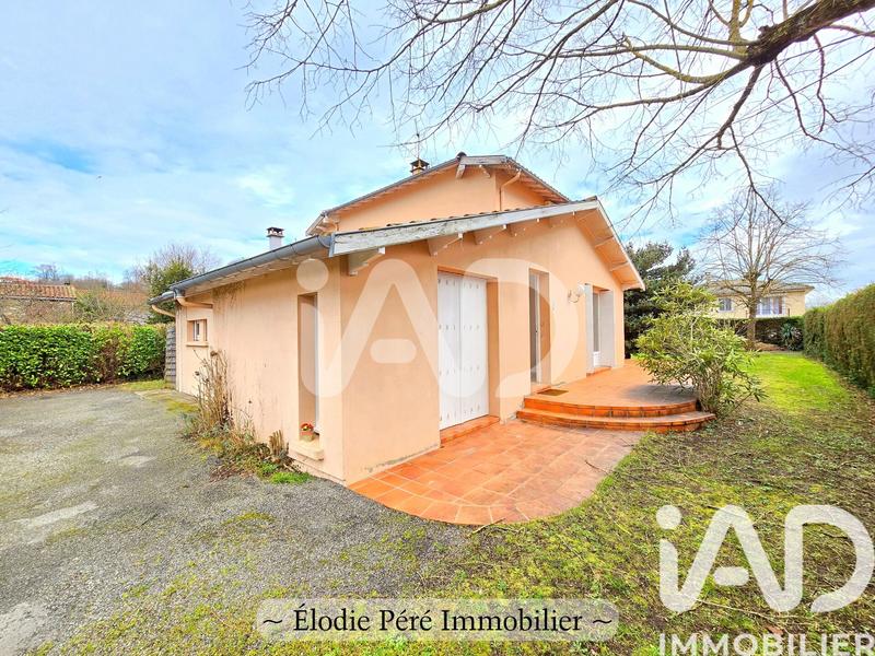 Maison - 125 m² - 4 pièces