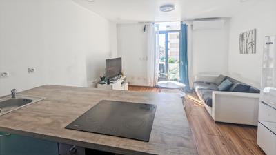 Appartement - 39 m² - 2 pièces