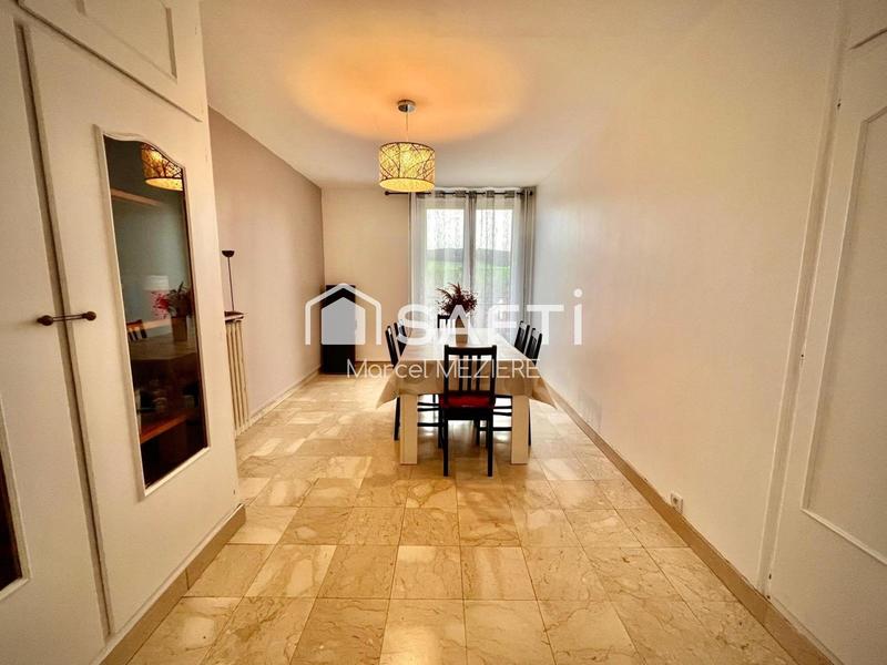 Maison - 85 m² - 4 pièces