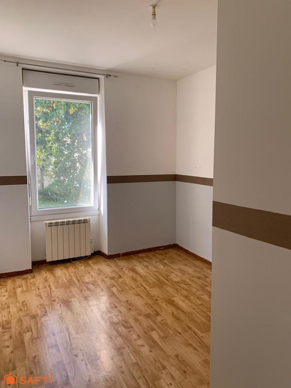 Maison - 78 m² - 3 pièces