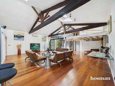 Appartement - 133 m² - 4 pièces