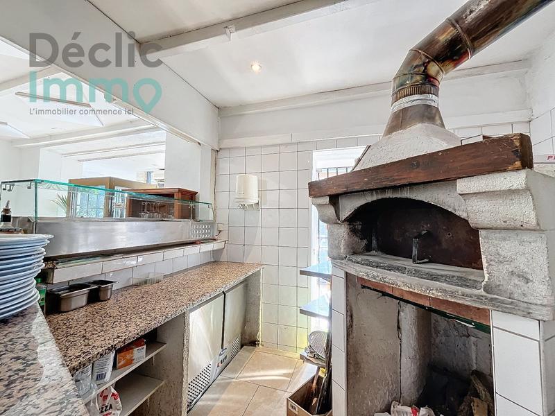 Fonds de commerce - 124 m²