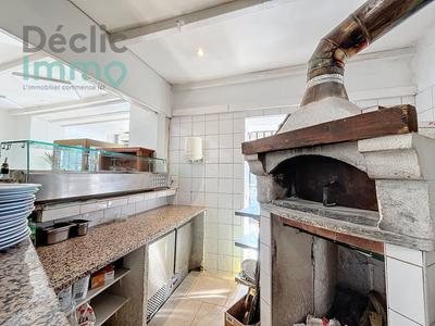 Fonds de commerce - 124 m²