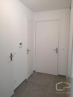 Appartement - 43 m² - 2 pièces