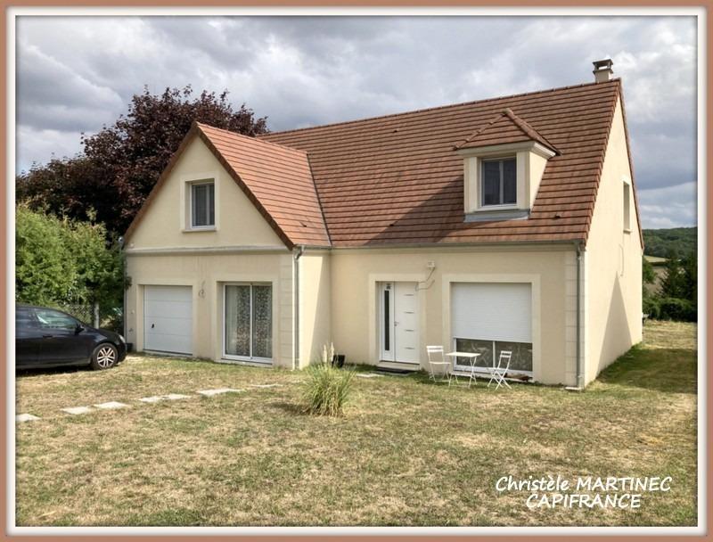 Maison - 155 m² - 5 pièces