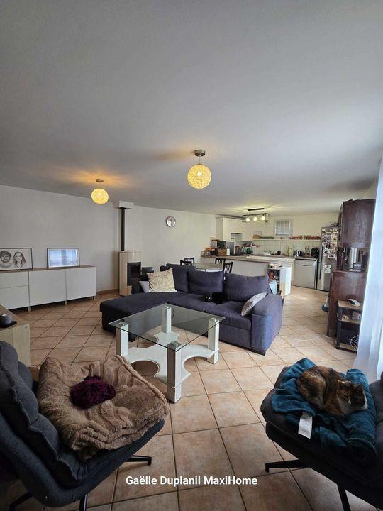 Maison - 75 m² - 5 pièces