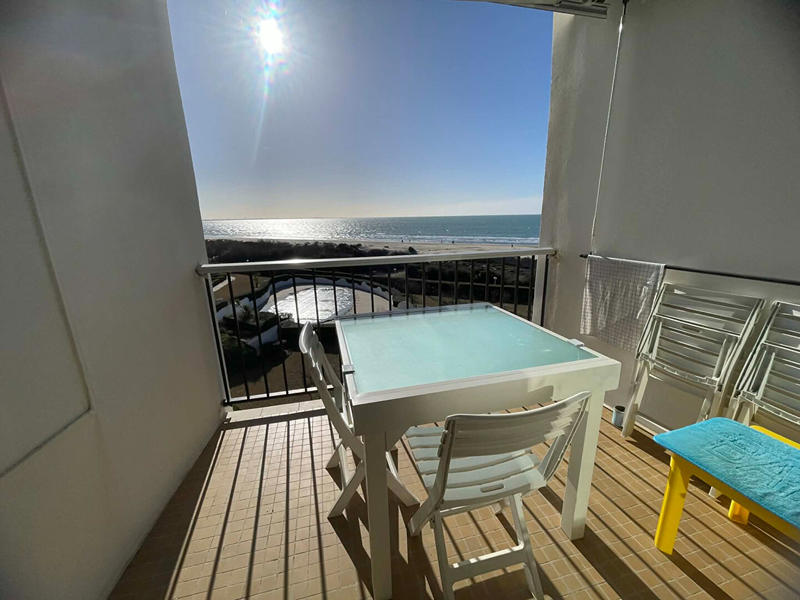 Appartement - 18 m² - 1 pièce