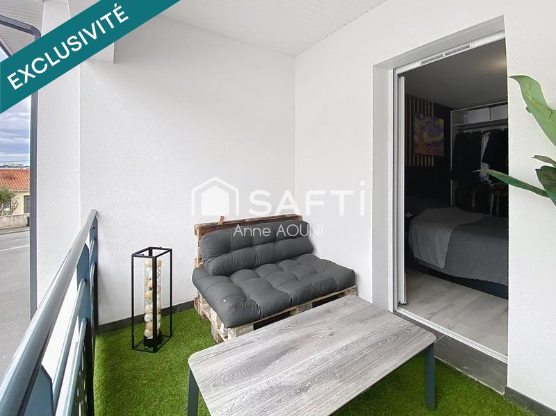 Maison - 92 m² - 4 pièces