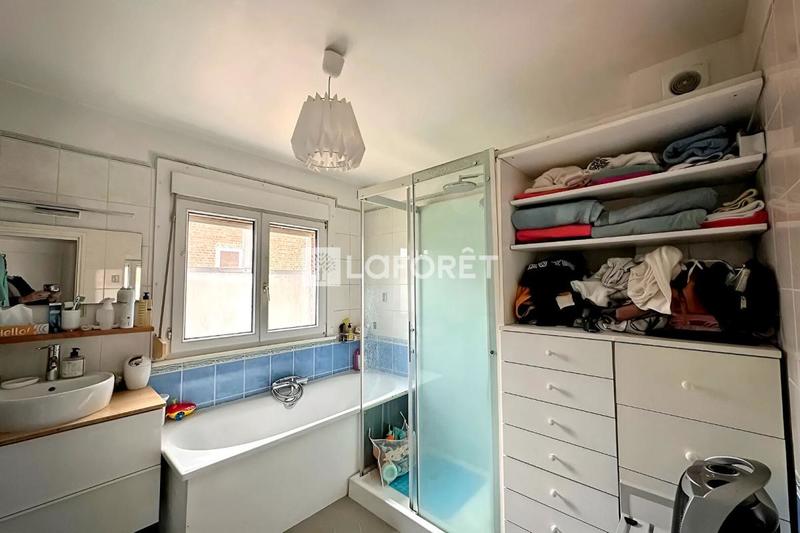 Maison - 75 m² - 3 pièces