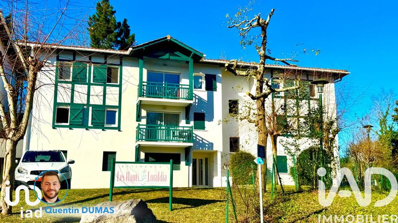 Appartement - 32 m² - 1 pièce