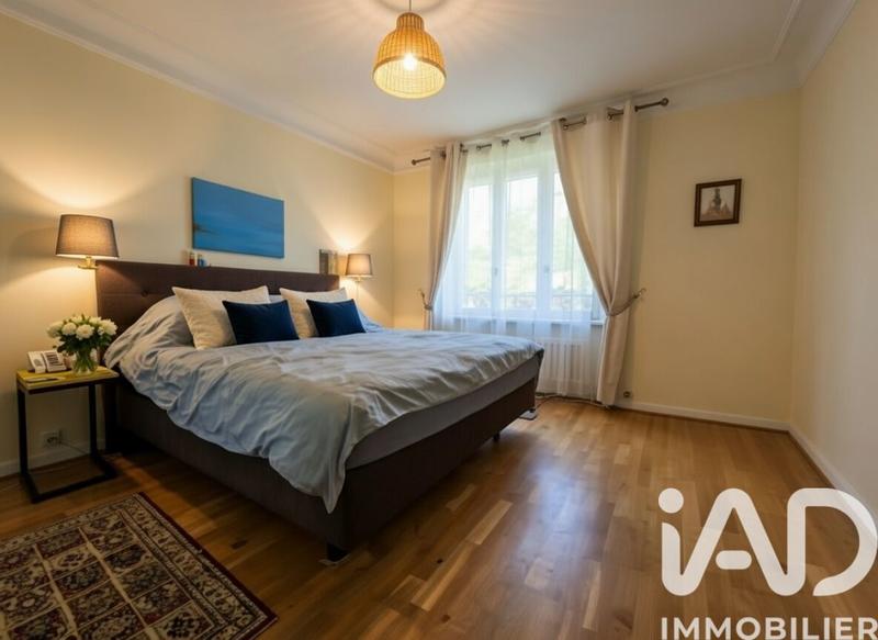 Maison - 116 m² - 5 pièces
