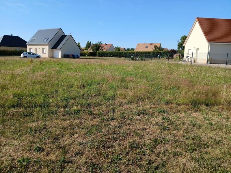 Terrain - 1 674 m²
