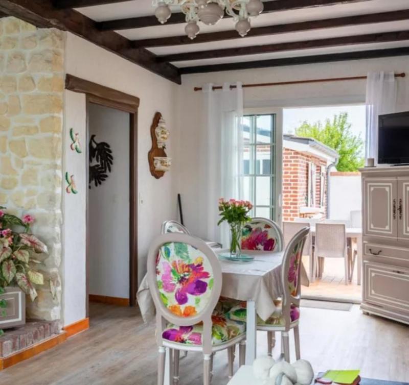 Maison - 160 m² - 6 pièces