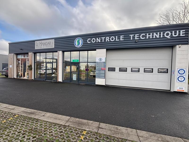 Local commercial - 194 m² - 5 pièces