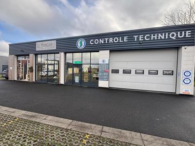 Local commercial - 194 m² - 5 pièces