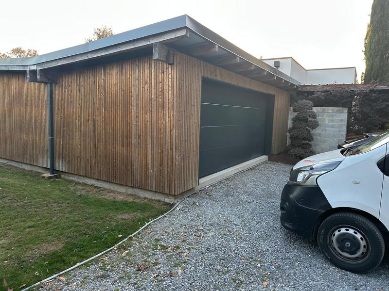 Maison d'architecte - 159 m² - 5 pièces