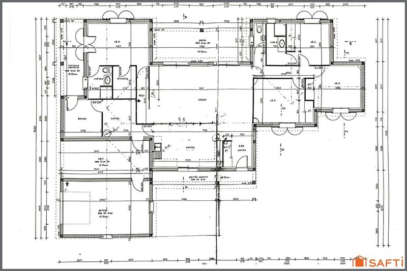 Maison - 150 m² - 6 pièces
