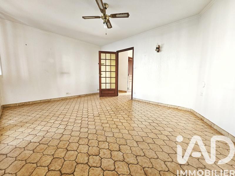 Appartement - 88 m² - 4 pièces