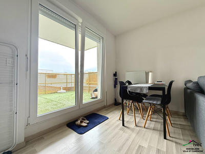 Appartement - 42 m² - 2 pièces