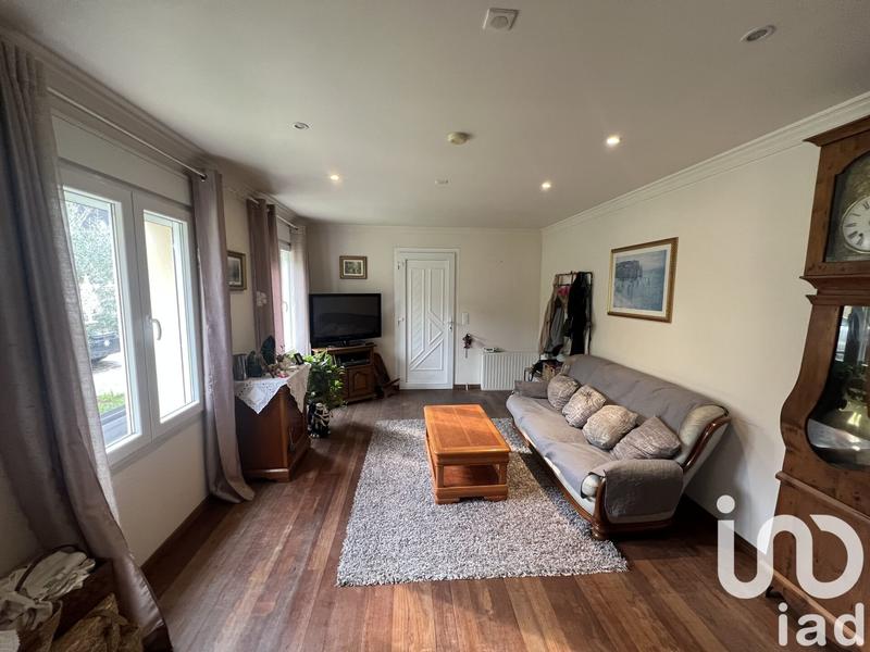 Maison - 142 m² - 5 pièces