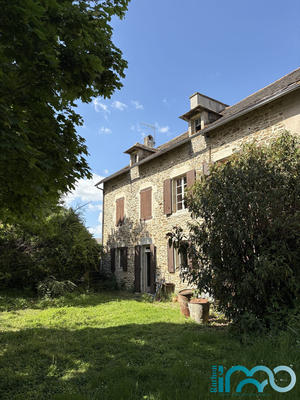 Maison - 175 m² - 7 pièces