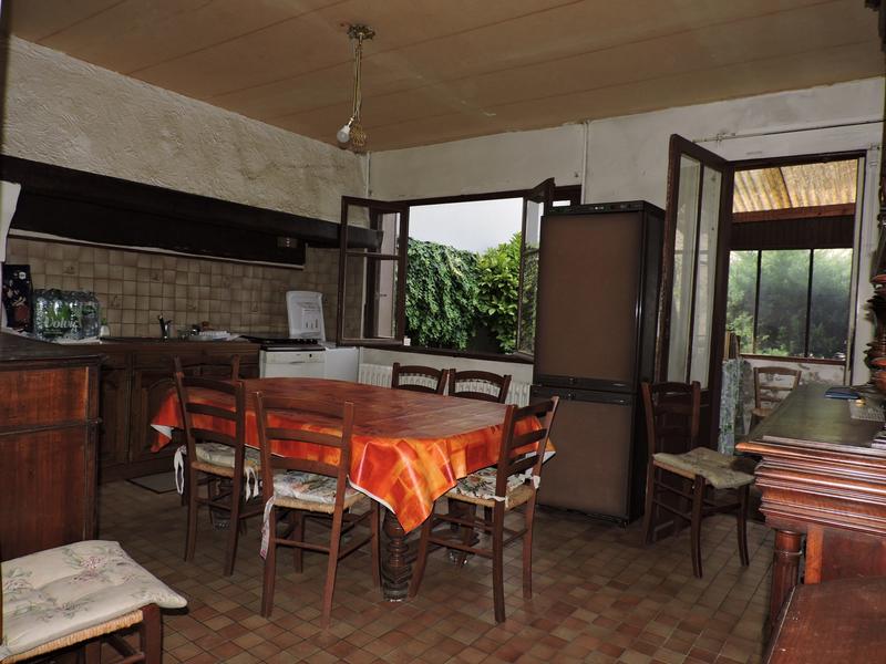 Maison ancienne - 117 m² - 5 pièces