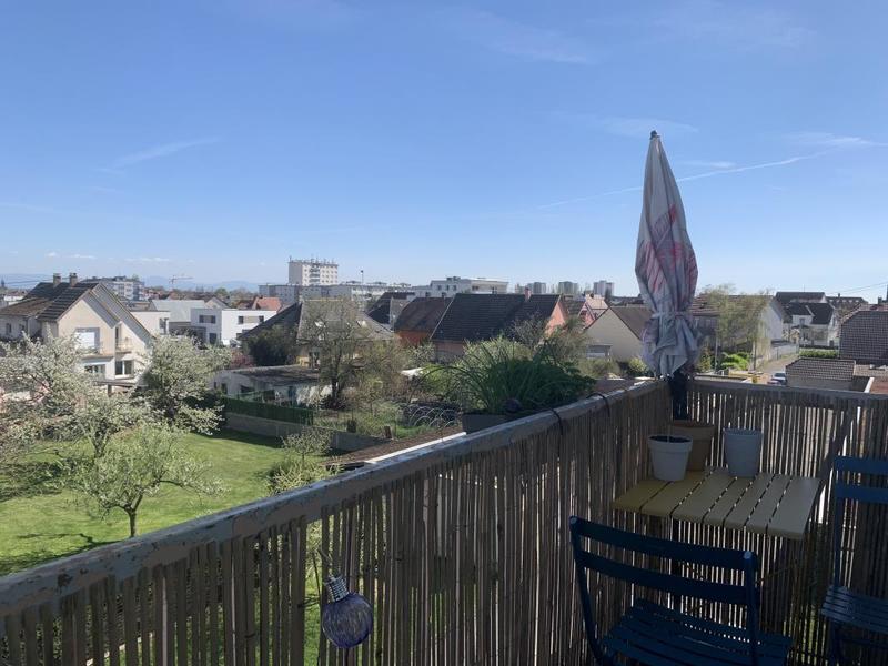 Appartement - 82 m² - 4 pièces