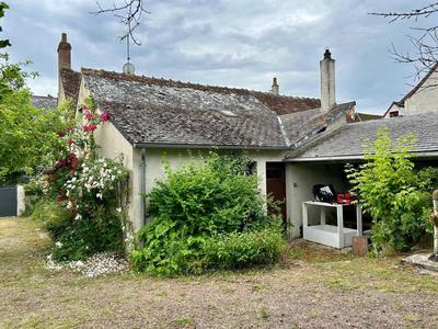 Maison de village - 63 m² - 4 pièces