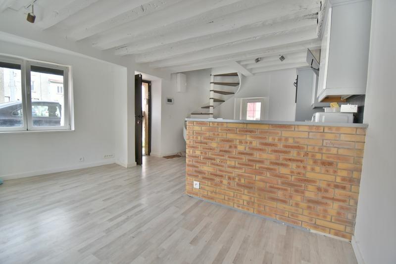 Maison de ville - 54 m² - 3 pièces