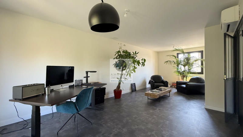 Maison - 113 m² - 6 pièces