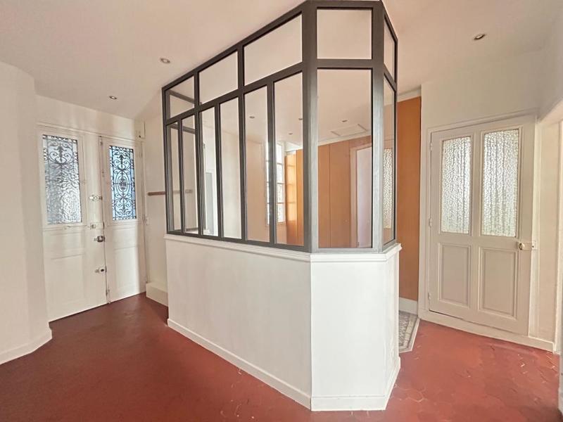 Appartement - 124 m² - 5 pièces