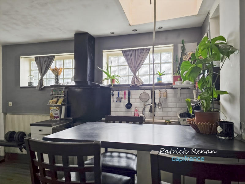 Maison - 140 m² - 6 pièces