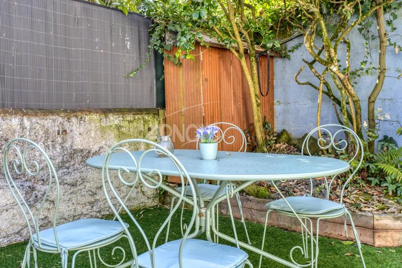 Maison - 111 m² - 6 pièces