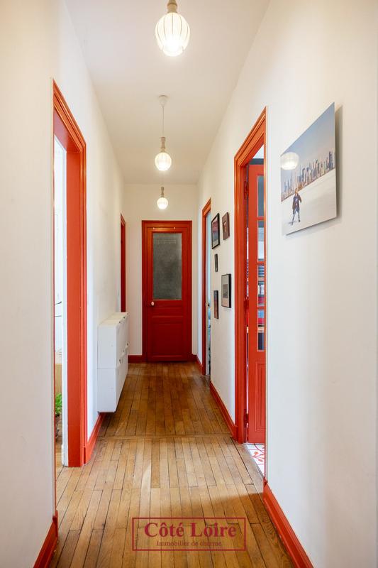 Appartement - 78 m² - 4 pièces