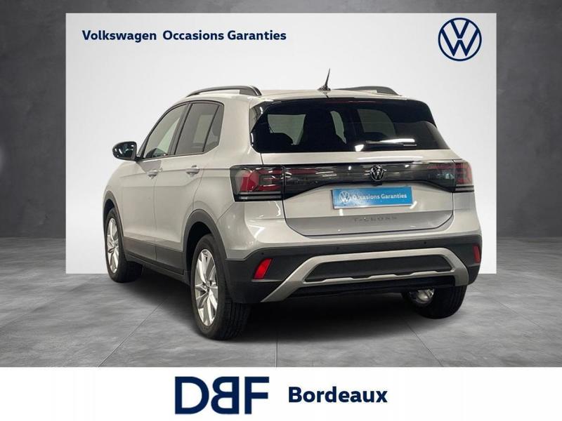 Volkswagen t-Cross 1.0 Tsi 116 Start/Stop Dsg7 Vw Edition