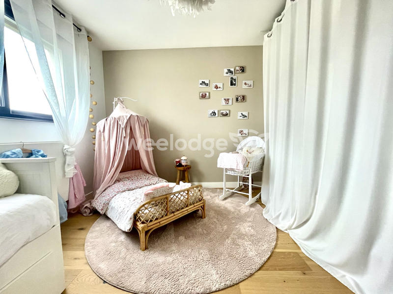 Maison contemporaine - 142 m² - 6 pièces