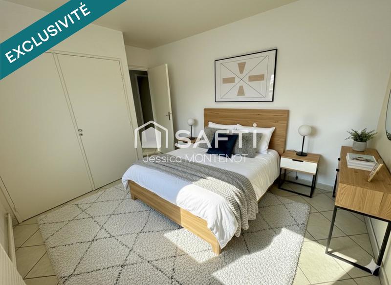 Appartement - 45 m² - 2 pièces