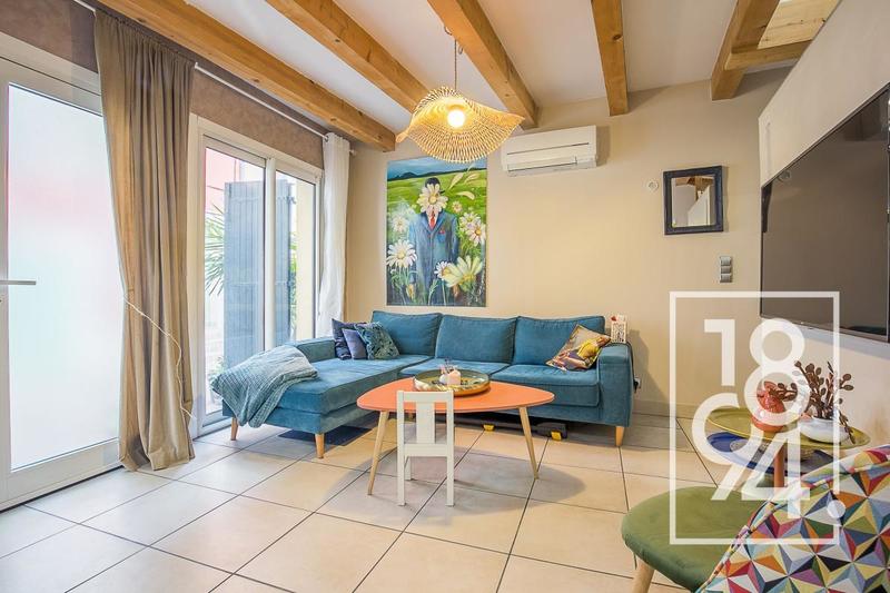 Appartement - 72 m² - 4 pièces