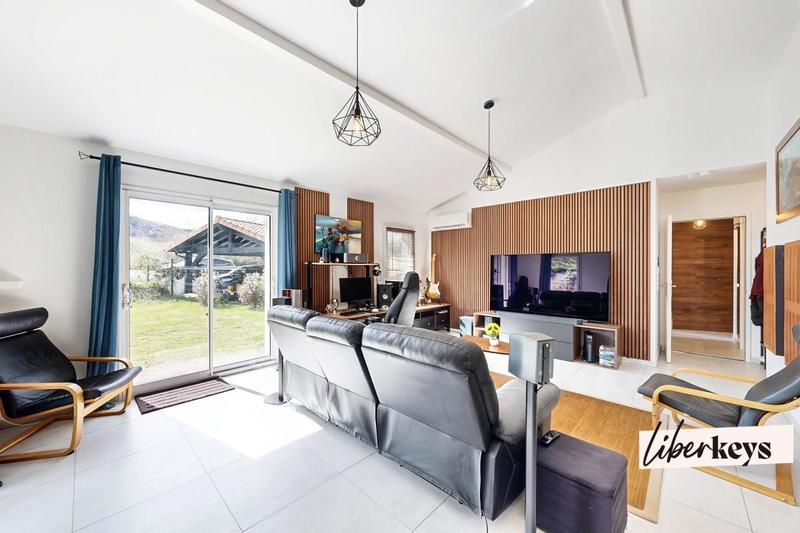 Maison - 154 m² - 5 pièces