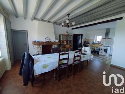 Maison de village - 120 m² - 6 pièces