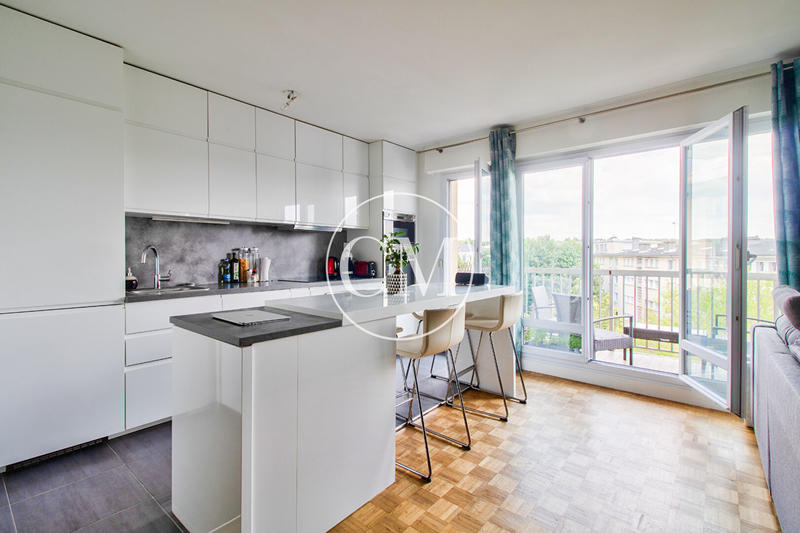 Appartement - 70 m² - 4 pièces