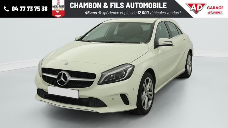 Mercedes Classe a 180 Sensation
