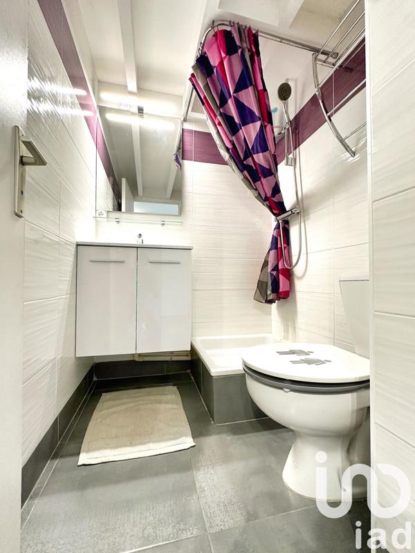 Appartement - 24 m² - 2 pièces