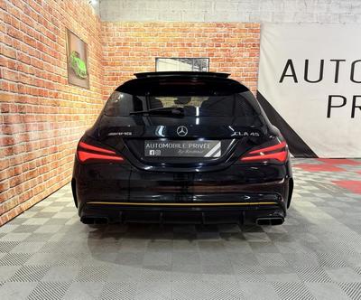 Mercedes Cla Shooting Brake 45 Amg 4matic 7g-Dct / Carplay Toit Ouvrant